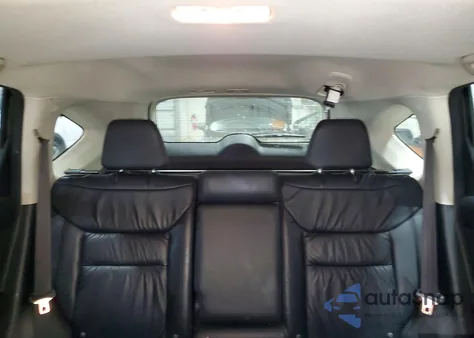 2013 Honda Cr-V Exl z USA, uszkodzony, nr VIN 5J6RM4H70DL062226